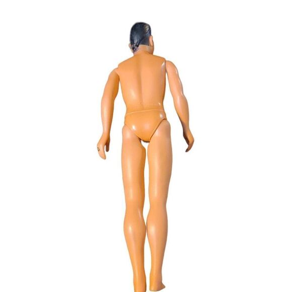 Vintage 1990 Hasbro Big Step Productions Jordan Night Doll NKOTB - Picture 3 of 13